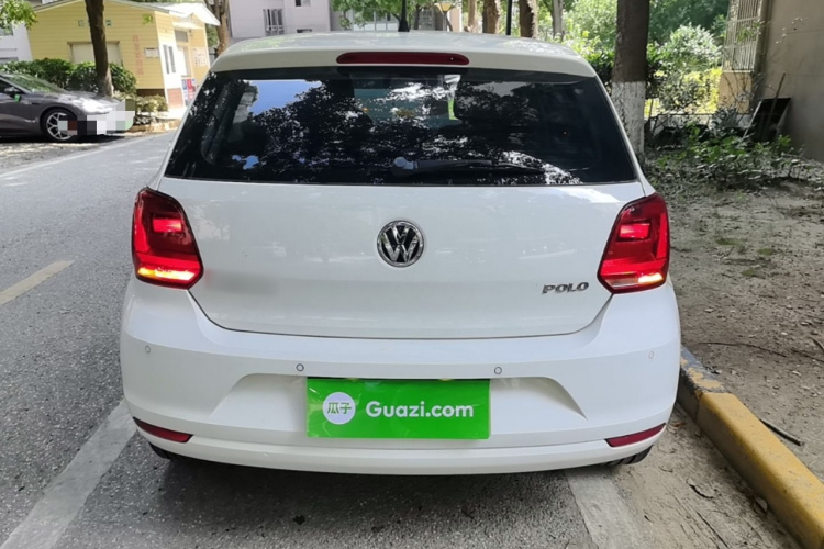 Volkswagen Polo 2016 #4 Volkswagen Polo 2016 car image #4