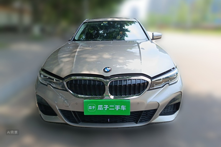 BMW 3 Series 2020 car image #3