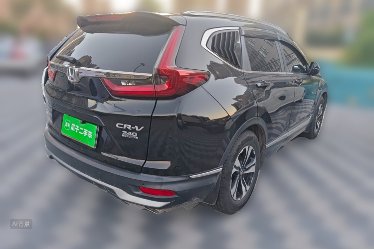 Honda CR-V 2021 #7 Honda CR-V 2021 car image #7