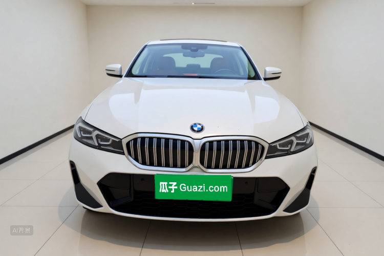 BMW 3 Series 2024 #3 BMW 3 Series 2024 car image #3