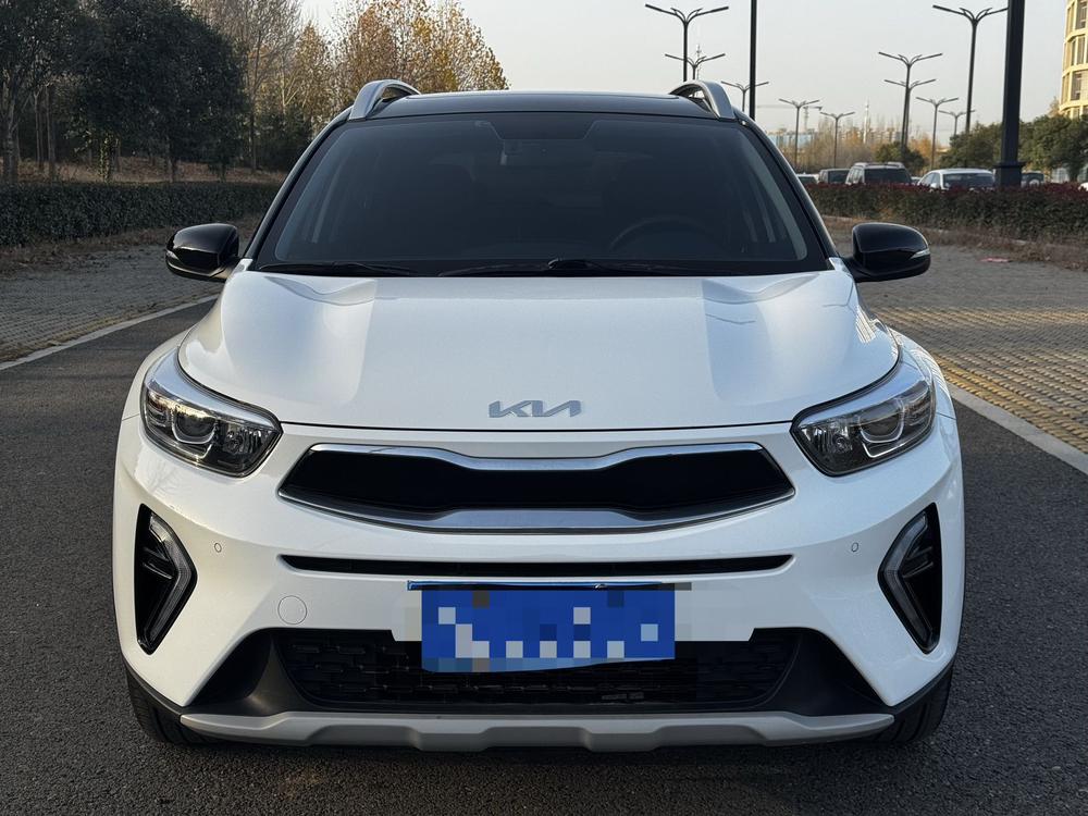 Kia KX1 2024 #2 Kia KX1 2024 изображение автомобиля #2