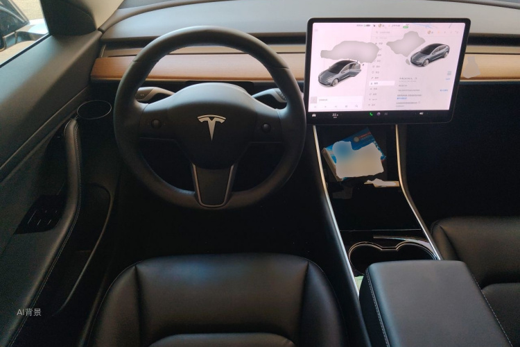 Tesla Model 3 2020 #12 Tesla Model 3 2020 car image #12