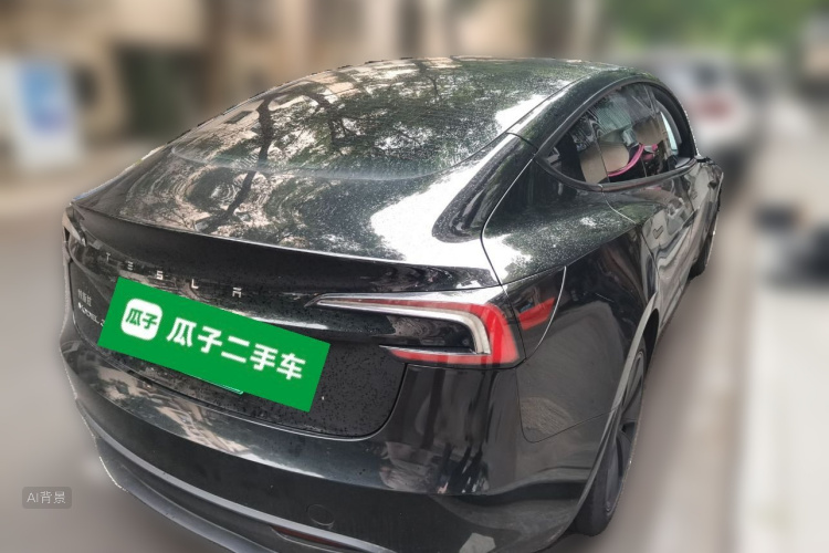 Tesla Model 3 2024 car image #7