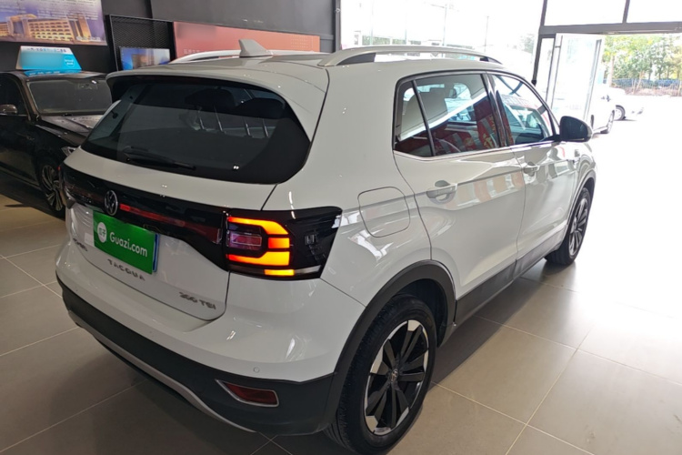 Volkswagen Tacqua 2024 #7 Volkswagen Tacqua 2024 صورة سيارة #7