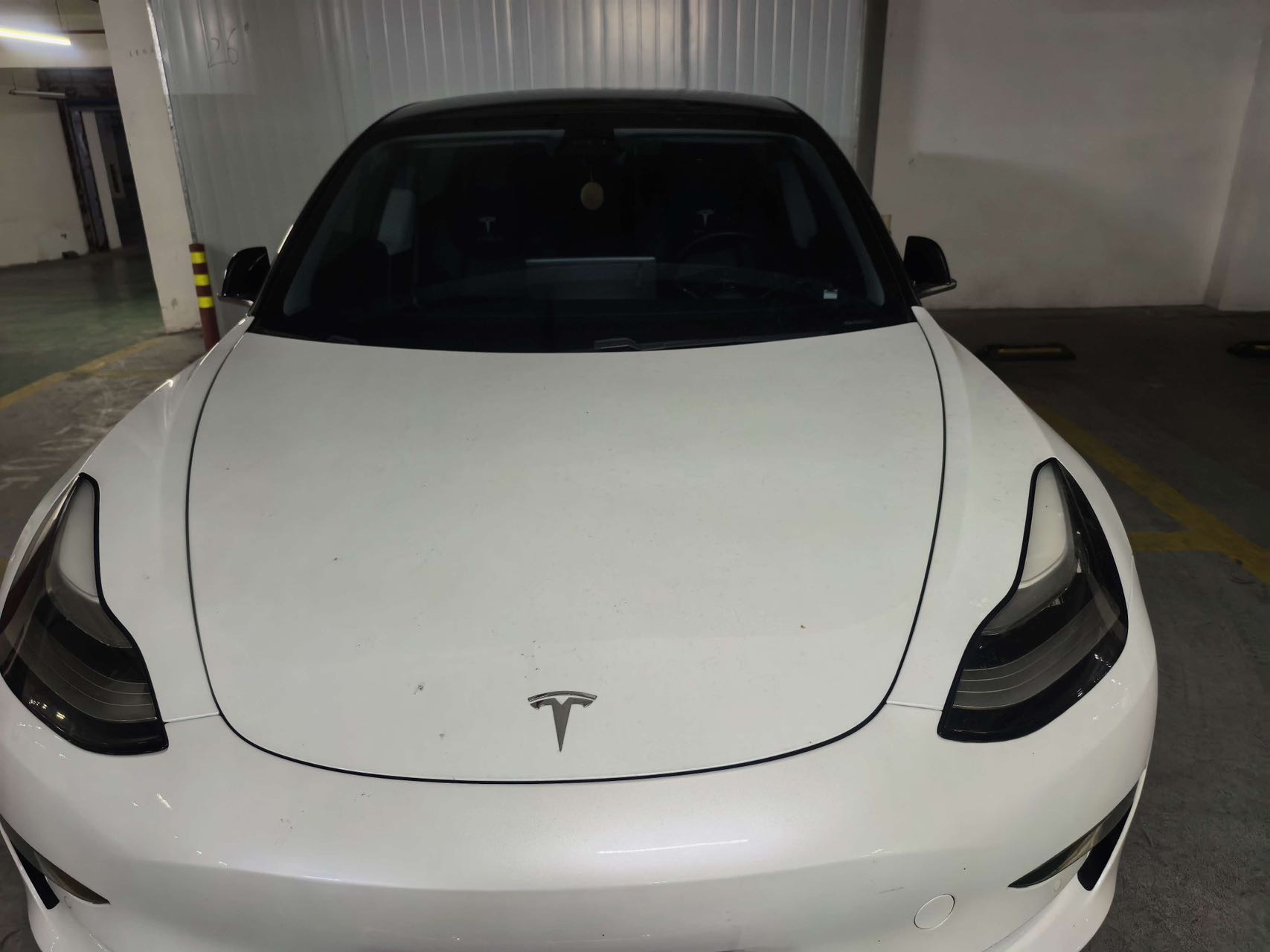 Tesla Model 3 (Imported) 2020 car image #2
