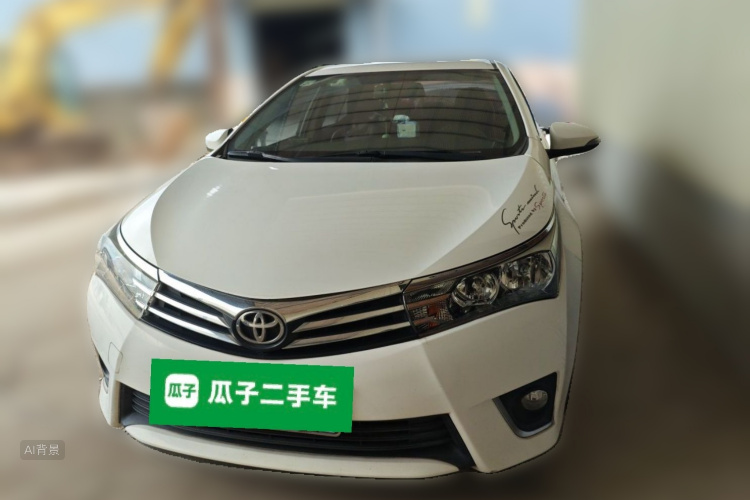 Toyota Corolla 2018 изображение автомобиля #3