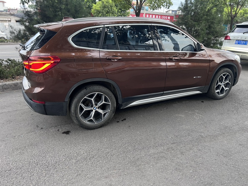 BMW X1 2017 #5 BMW X1 2017 immagine di auto #5