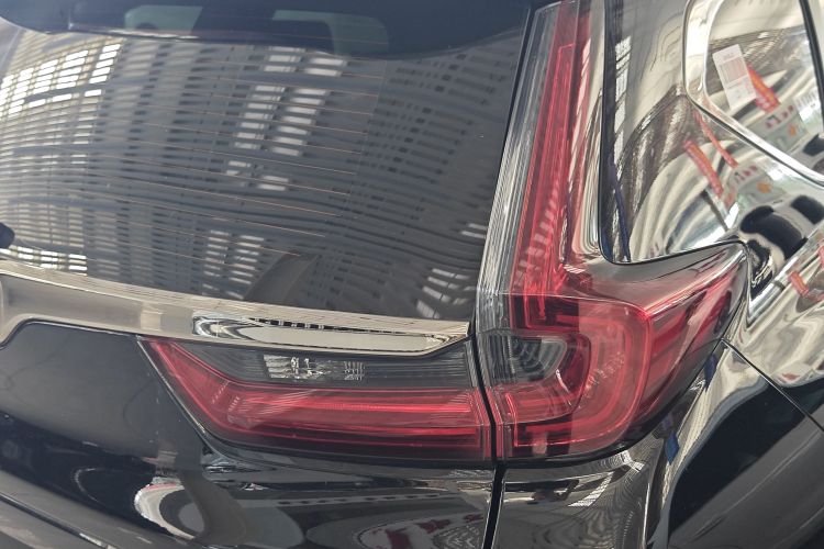 Honda CR-V 2022 #8 Honda CR-V 2022 car image #8