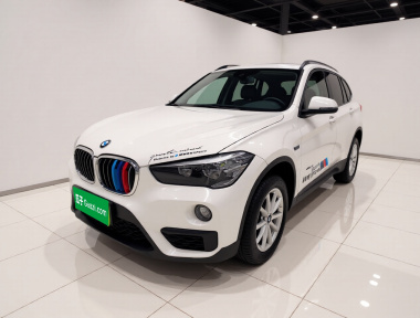 BMW X1 2017 immagine di auto 
