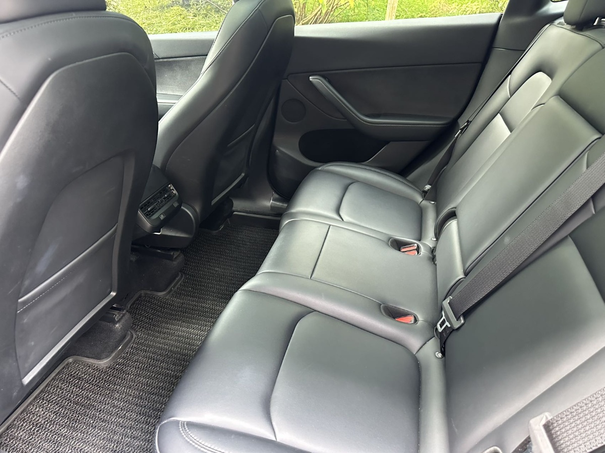 Tesla Model Y 2023 car image #9