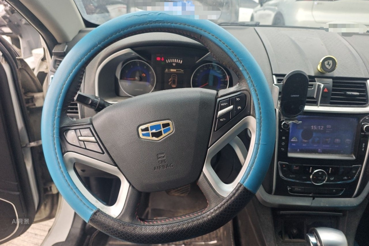 GEELY Emgrand 2015 car image #12