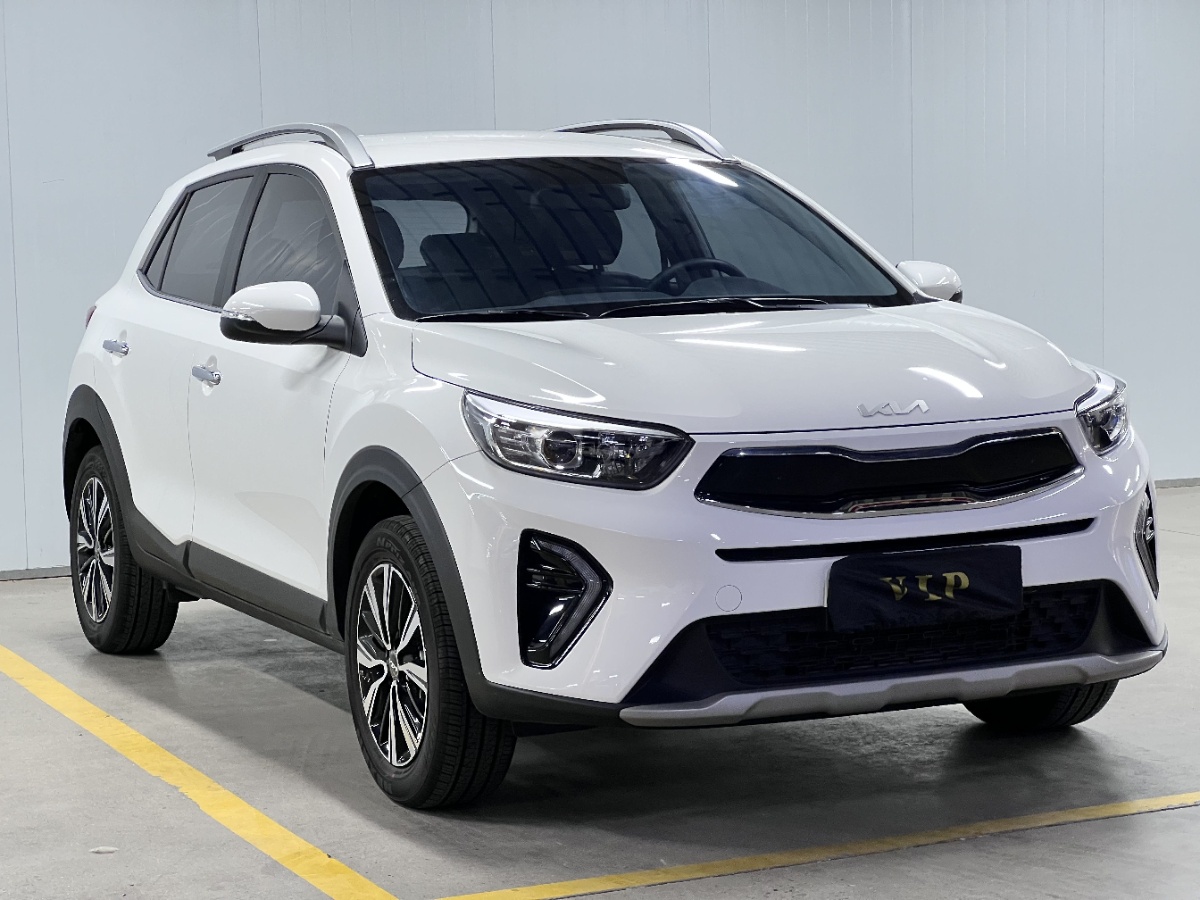 Kia KX1 2021 car image #3