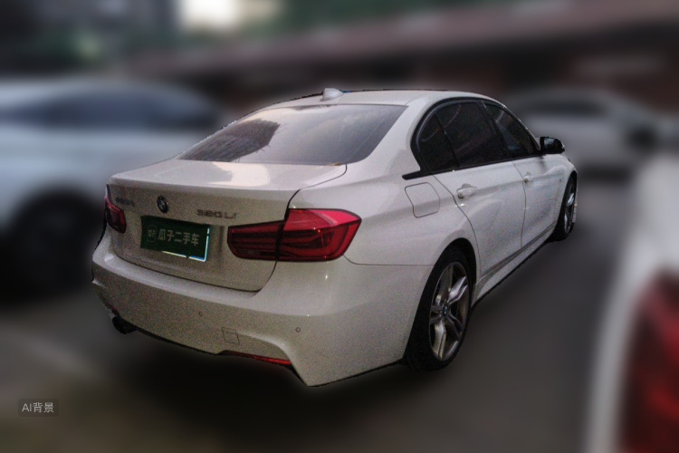 BMW 3 Series 2017 #7 BMW 3 Series 2017 car image #7