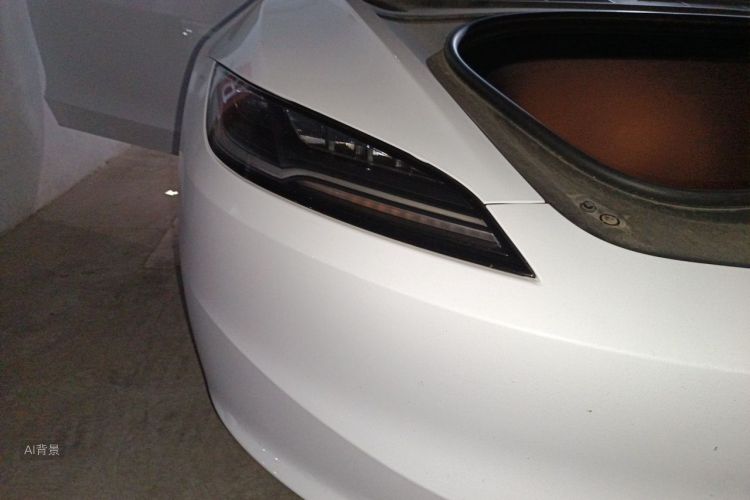 Tesla Model 3 2023 #8 Tesla Model 3 2023 car image #8