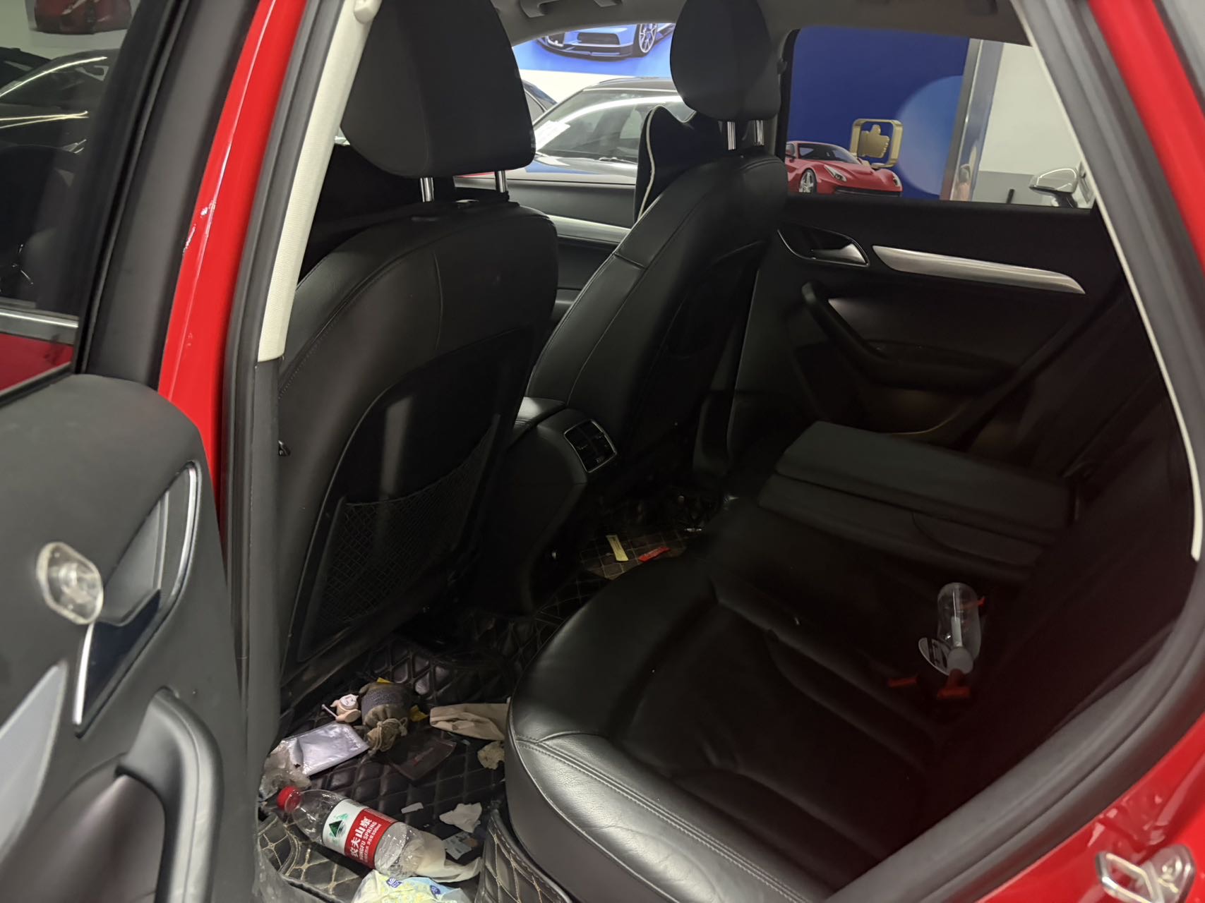 Audi Q3 2017 #6 Audi Q3 2017 image de voiture #6
