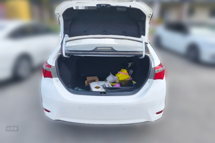 Toyota Corolla 2018 #21 Toyota Corolla 2018 car image #21