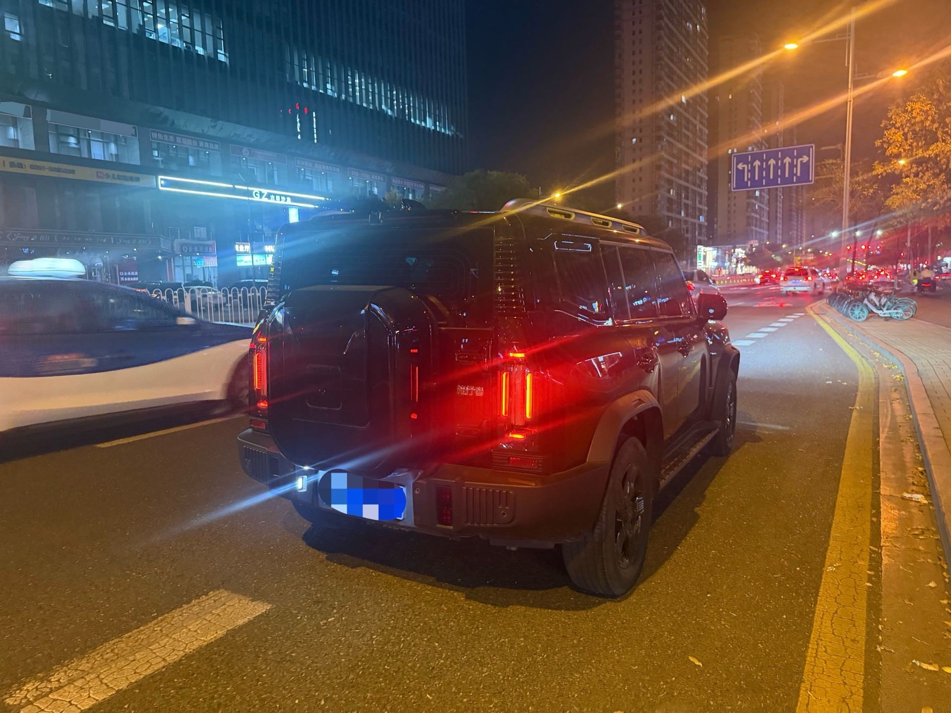 Jetour Traveller 2025 car image #6