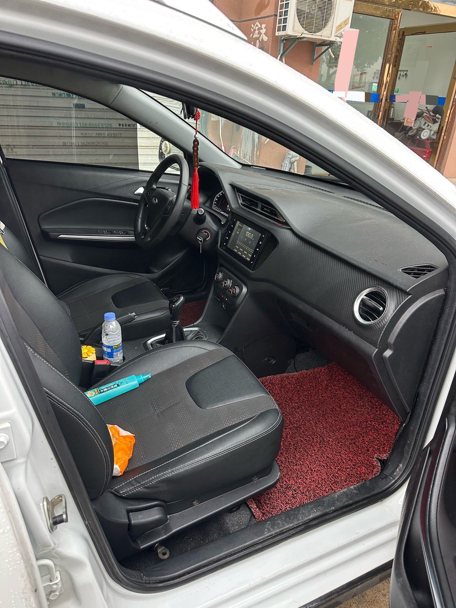 Chery Tiggo 3x 2020 immagine di auto #7
