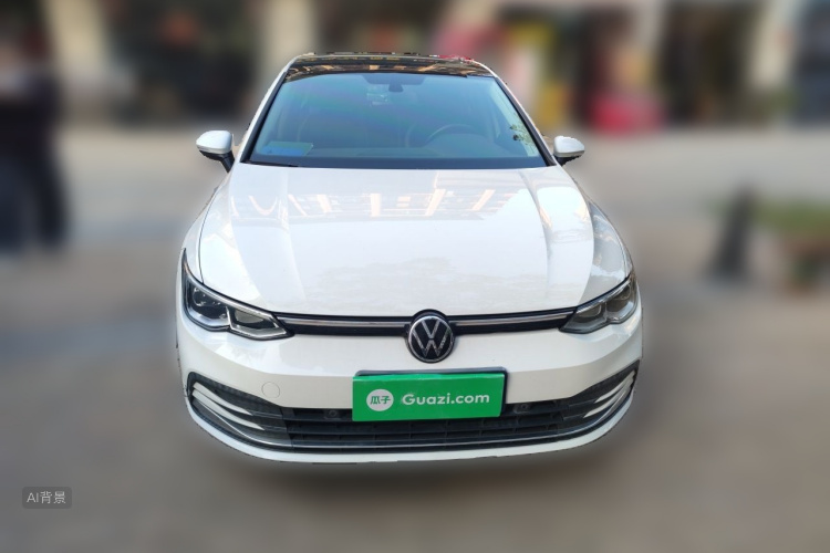 Volkswagen Golf 2021 #3 Volkswagen Golf 2021 car image #3