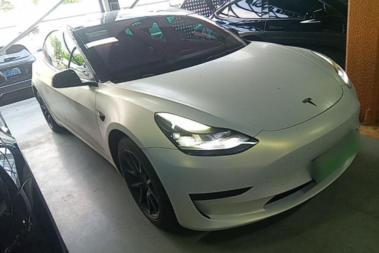 Tesla Model 3 2021 car image #4