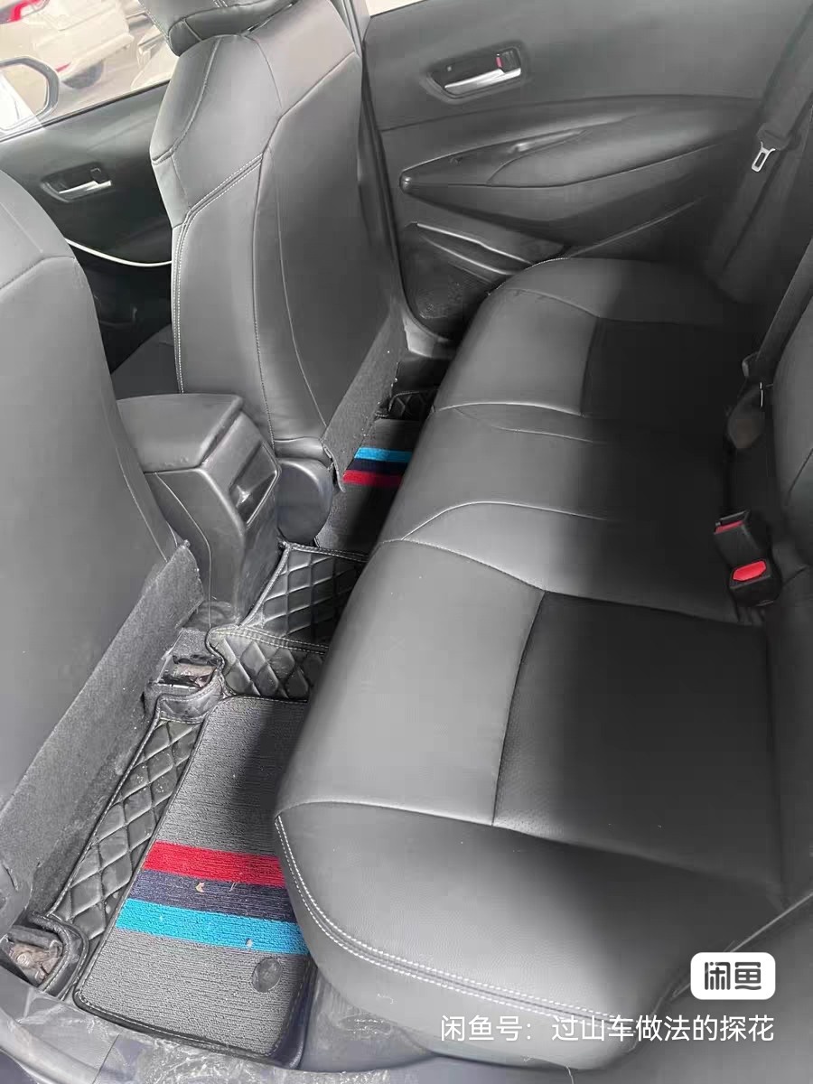 Toyota Corolla 2020 #4 Toyota Corolla 2020 car image #4
