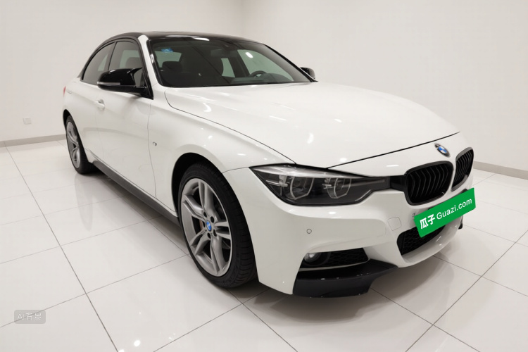 BMW 3 Series 2018 car image #4