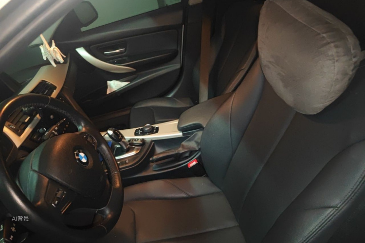 BMW 3 Series 2015 #17 BMW 3 Series 2015 car image #17