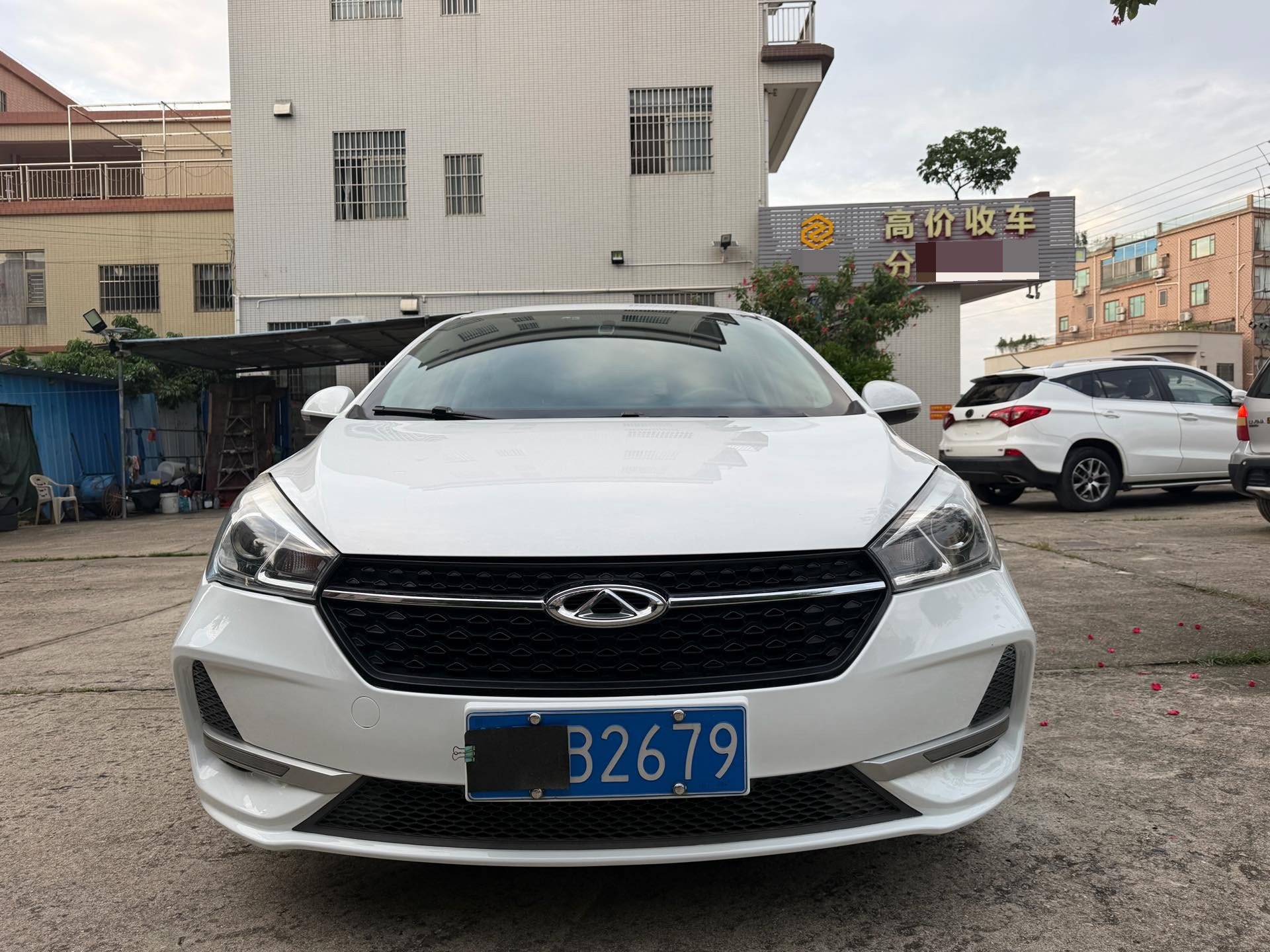 Chery Arrizo 5 2019 #2 Chery Arrizo 5 2019 car image #2