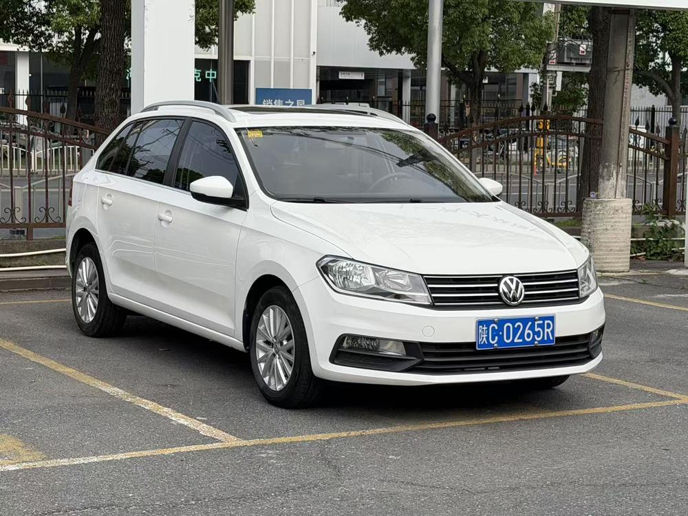 Volkswagen Santana 2017 #2 Volkswagen Santana 2017 car image #2