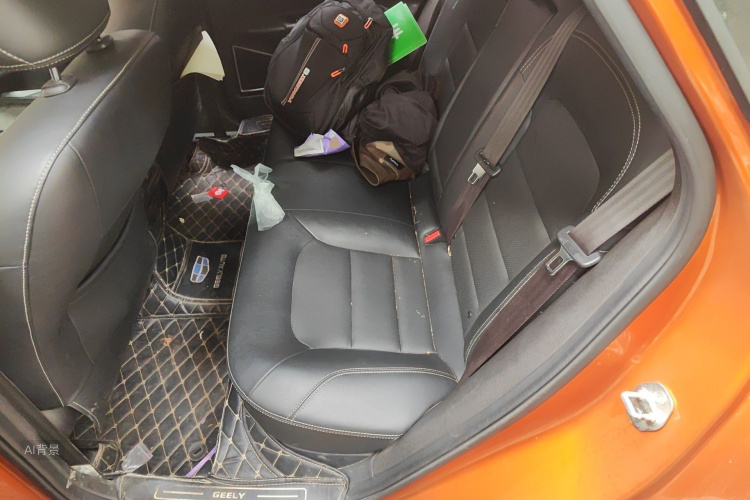 GEELY Emgrand GS 2018 imagen de coche #19