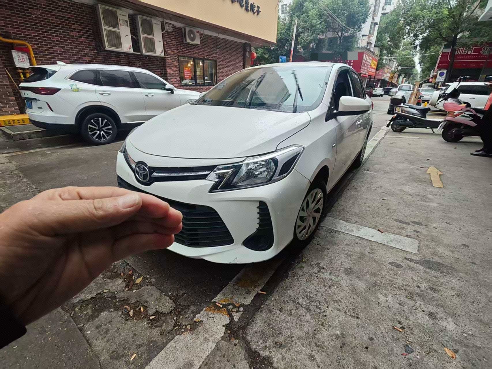 Toyota Vios 2021 Toyota Vios 2021 car image
