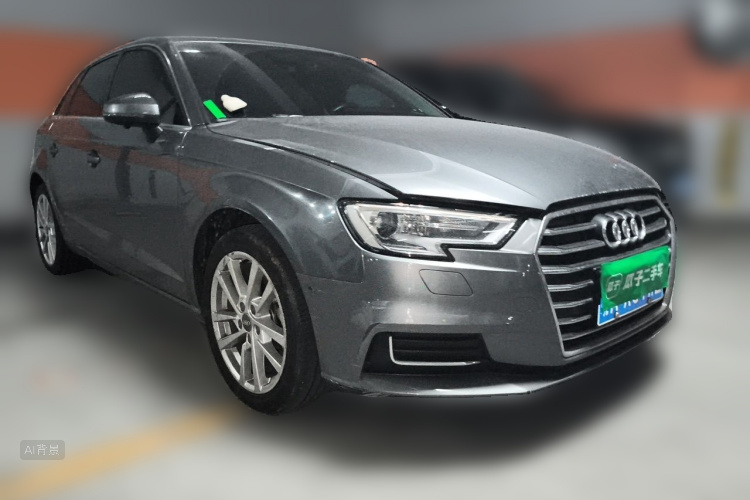 Audi A3 2019 car image #4