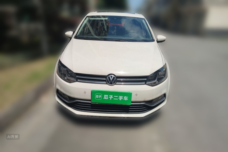 Volkswagen Polo 2017 #3 Volkswagen Polo 2017 car image #3
