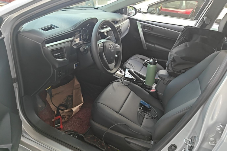 Toyota Corolla 2017 #26 Toyota Corolla 2017 car image #26
