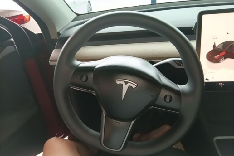 Tesla Model Y 2022 #11 Tesla Model Y 2022 car image #11