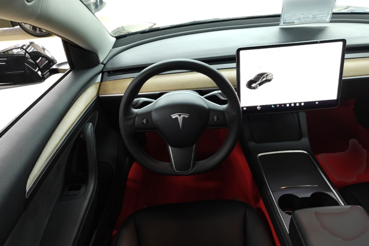 Tesla Model 3 2021 #11 Tesla Model 3 2021 car image #11