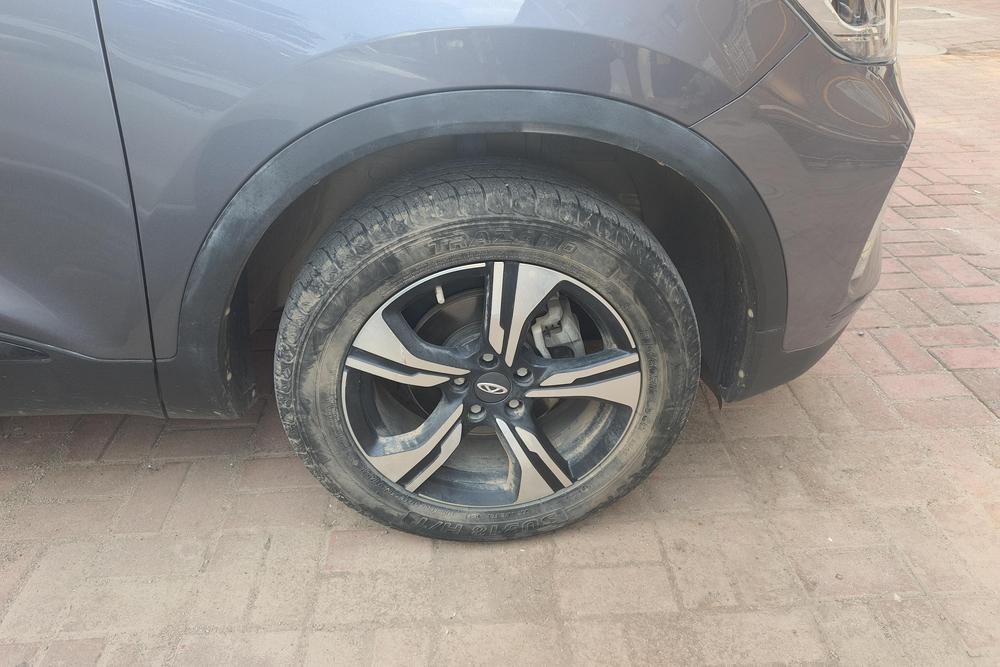 Chery Tiggo 5x 2022 #9 Chery Tiggo 5x 2022 image de voiture #9