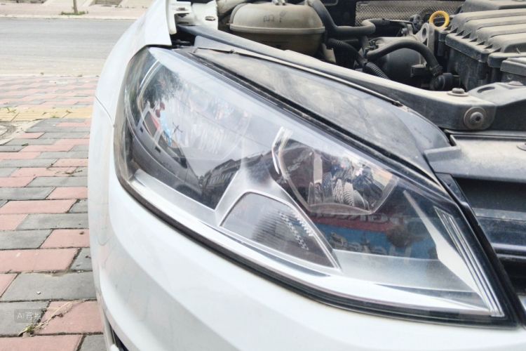 Volkswagen Golf 2015 #8 Volkswagen Golf 2015 car image #8