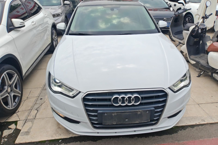 Audi A3 2016 #3 Audi A3 2016 car image #3