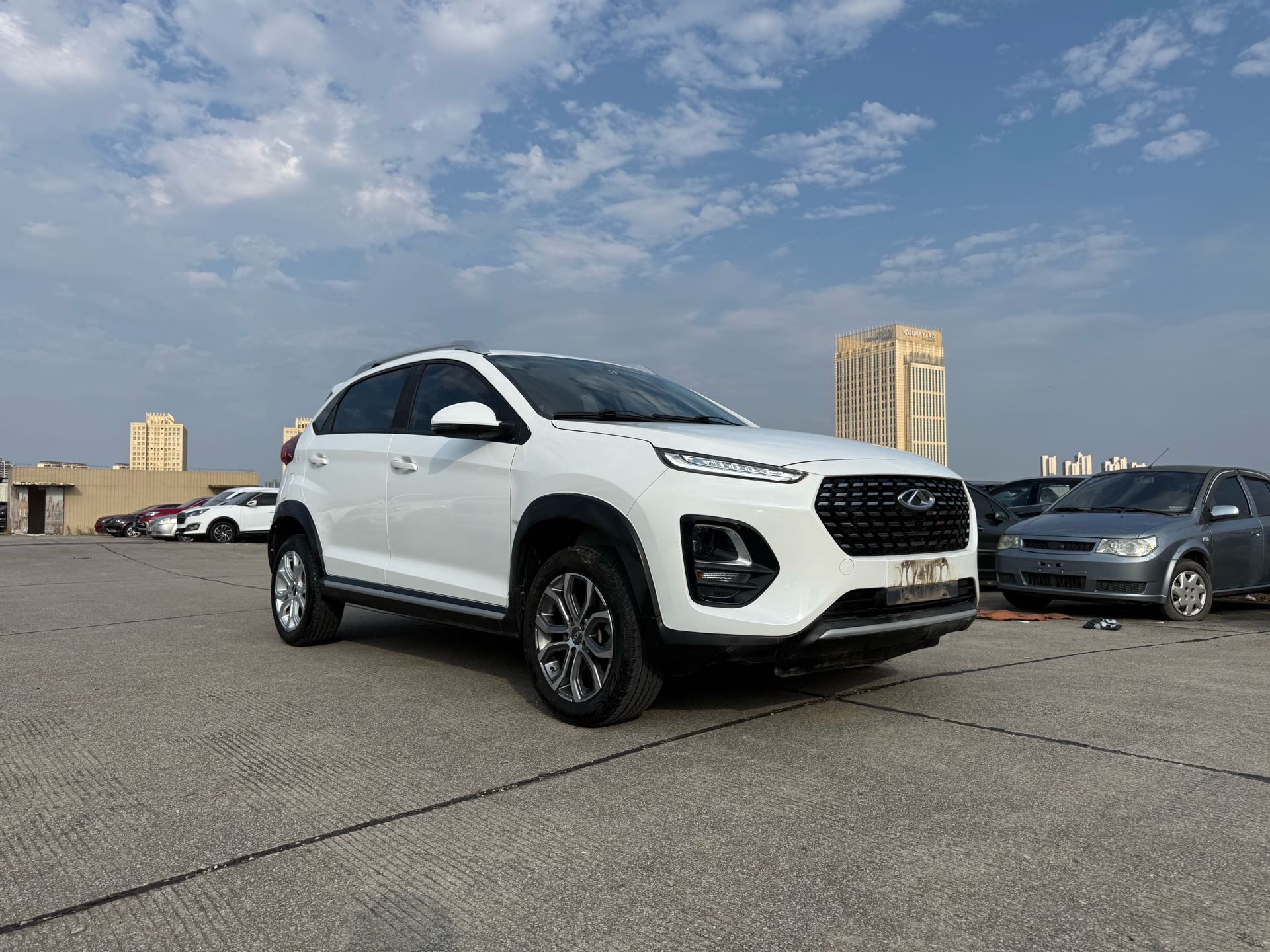 Chery Tiggo 3x 2021 #3 Chery Tiggo 3x 2021 immagine di auto #3