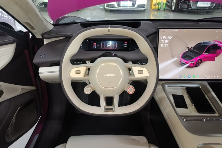 2026 car image #11