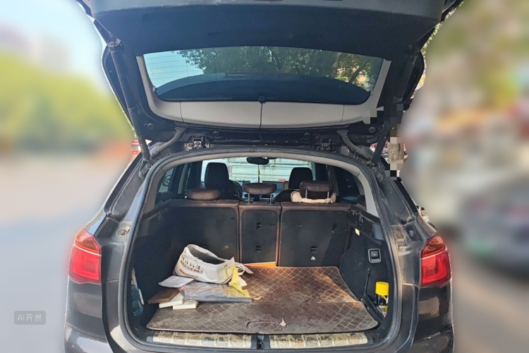 BMW X1 2018 #21 BMW X1 2018 car image #21