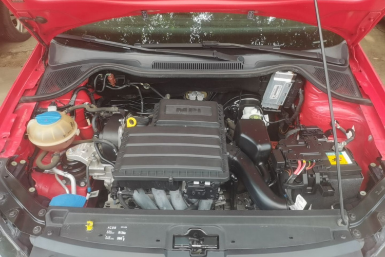 Volkswagen Polo 2016 #22 Volkswagen Polo 2016 car image #22