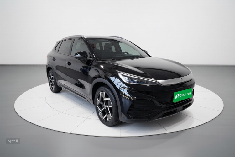 BYD Yuan Plus 2024 #4 BYD Yuan Plus 2024 car image #4