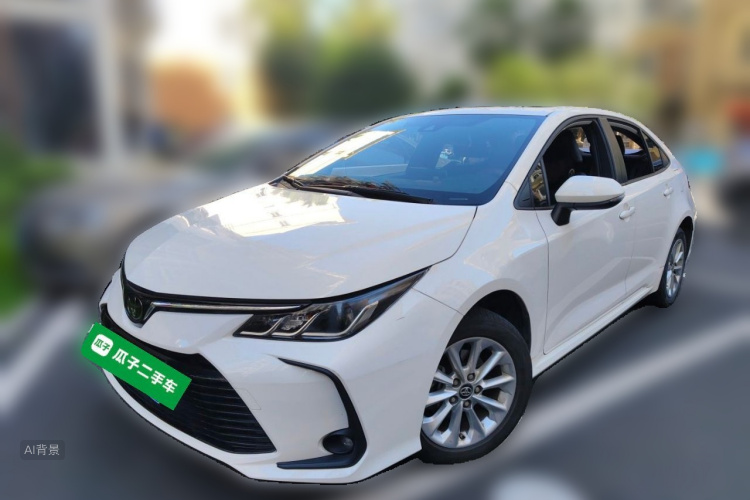 Toyota Corolla 2021 imagen de coche #2