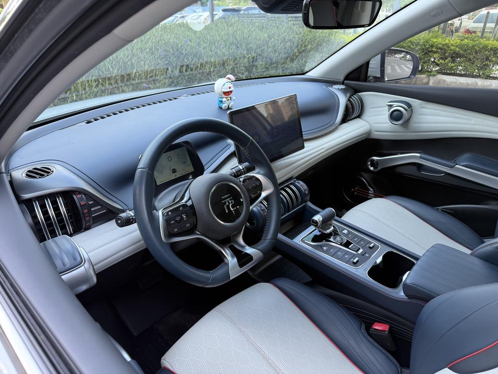 BYD Yuan Plus 2023 صورة سيارة #10
