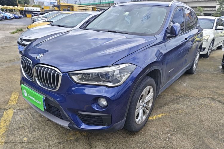 BMW X1 2016 car image #2