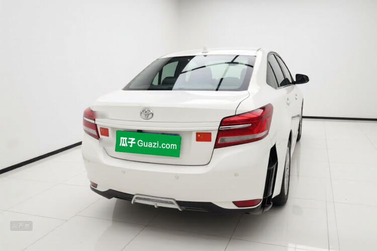 Toyota Vios 2018 #6 Toyota Vios 2018 car image #6