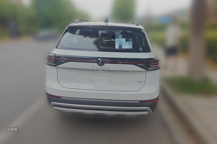 Volkswagen Tharu 2026 #6 Volkswagen Tharu 2026 car image #6