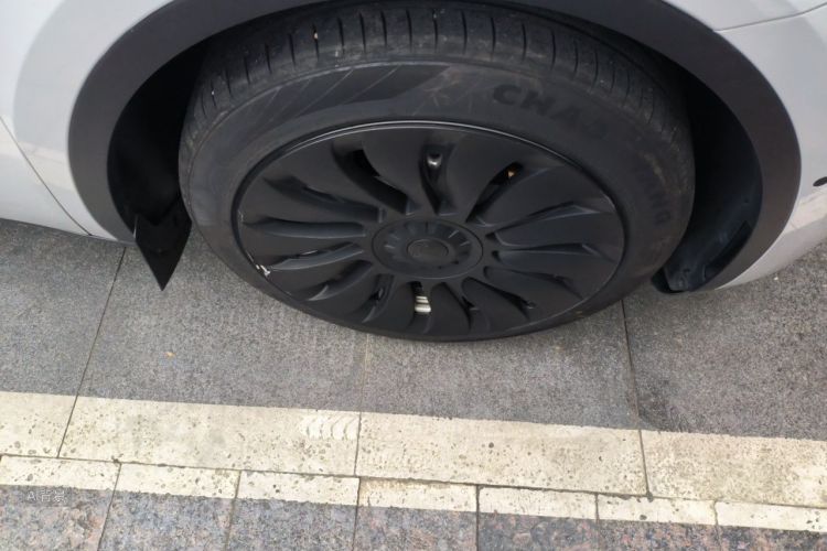 Tesla Model Y 2021 #9 Tesla Model Y 2021 immagine di auto #9
